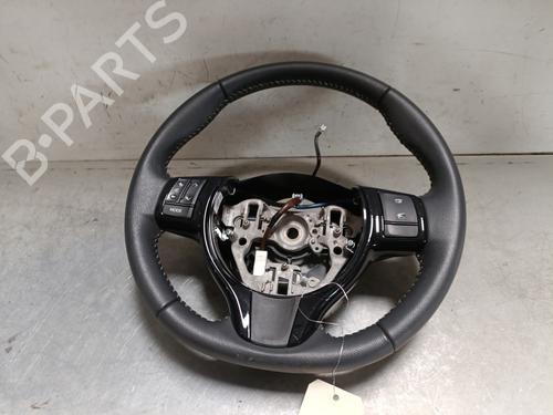 Used Steering wheel Steering wheel TOYOTA YARIS (_P13_) 1.5 (NSP131_) (112 hp) 27893802 27893802