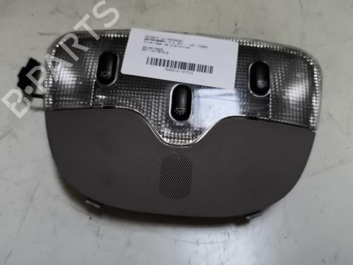 Used Interior roof light PEUGEOT 607 (9D, 9U) 2.2 HDi (133 hp) 25274564