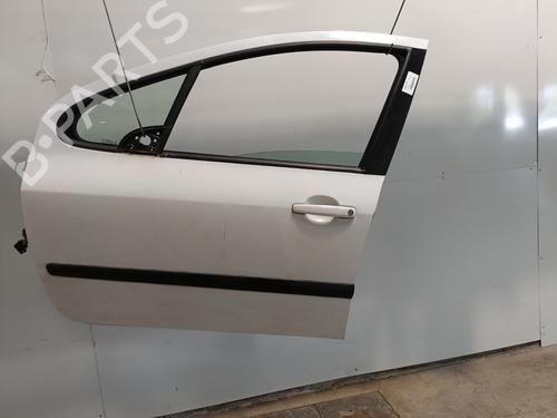 Left front door PEUGEOT 307 (3A/C) 1.6 HDi | BP27894099C2 