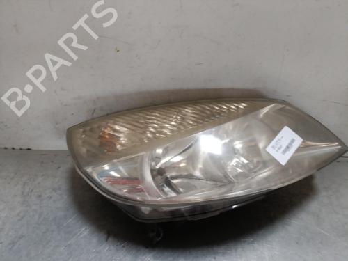 Used Right headlight RENAULT GRAND SCÉNIC II (JM0/1_) 1.9 dCi (JM14) (131 hp) 29331131
