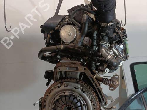 Used Engine Engine RENAULT CLIO IV (BH_) 1.5 dCi 90 (90 hp) 21709554 21709554