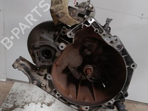 gearbox-citroen-c3-ii-sc_-2009-27346869 main image