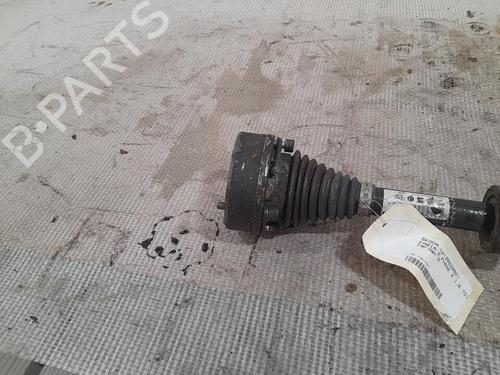 Used Left front driveshaft SKODA FABIA II (542) 1.6 TDI (75 hp) 21697191