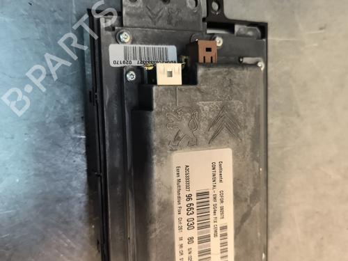 Pantalla multifuncion CITROËN DS4 (NX_) 2.0 HDi / BlueHDi 135 | BP29980267C48