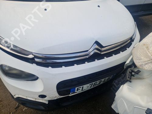 Front right window mechanism CITROËN C3 III (SX) 1.6 BlueHDi 75 | BP31586271C23 - Image 9