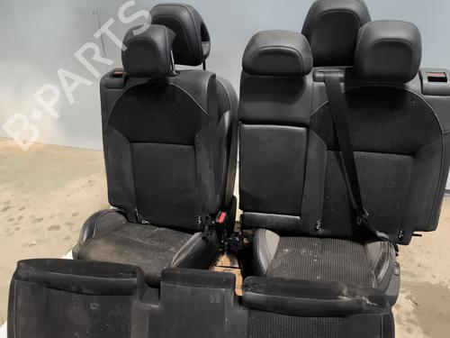 Seats set CITROËN C4 II (NC_) 1.6 BlueHDi 120 | BP26581041C78 