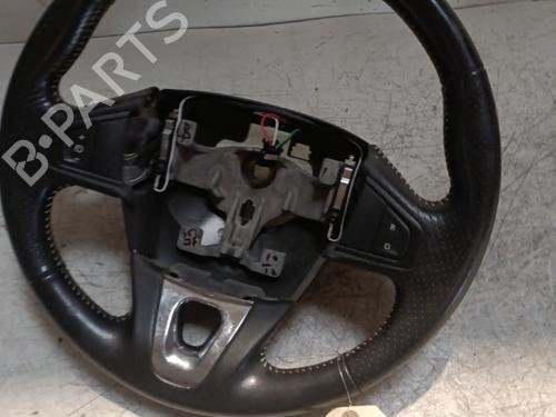 Used Steering wheel RENAULT SCÉNIC III (JZ0/1_) 1.5 dCi (110 hp) 21693130