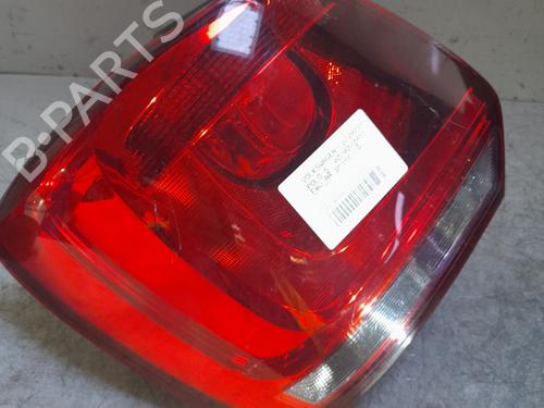 Used Left taillight VW POLO V (6R1, 6C1) 1.6 TDI (90 hp) 22359585