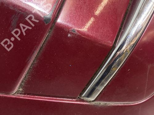 Rear bumper CITROËN C4 Picasso I MPV (UD_) 1.6 HDi | BP21697557C8 