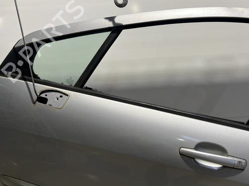 Left front door PEUGEOT 308 I (4A_, 4C_) 1.6 HDi | BP22035067C2 