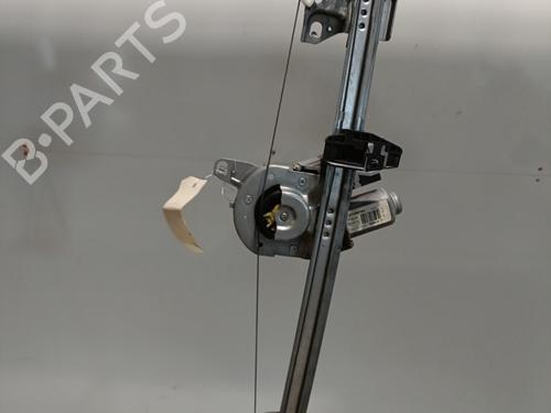 Front right window mechanism CITROËN C3 I (FC_, FN_) 1.1 i | BP27328642C23 