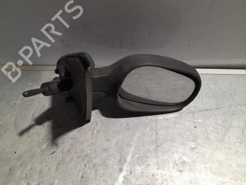 Right mirror RENAULT CLIO II (BB_, CB_) 1.2 (BB0A, BB0F, BB10, BB1K, BB28, BB2D, BB2H, CB0A,... | BP21710151C27 