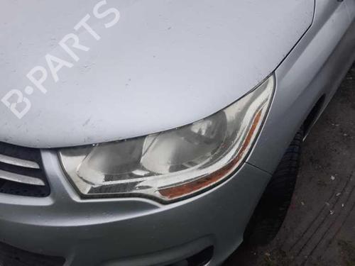 Left tailgate light CITROËN C4 II (NC_) 1.6 HDi 90 | BP21710091C79 - Image 5