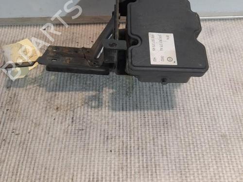 Used ABS pump VW POLO V (6R1, 6C1) 1.6 TDI (90 hp) 21714157