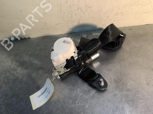 Front right seatbelt CITROËN C5 III Break (RW_) 2.0 HDi 150 / BlueHDi 150 (RWRHEJ, RWRHE8) | BP30357529I25 - Image 2