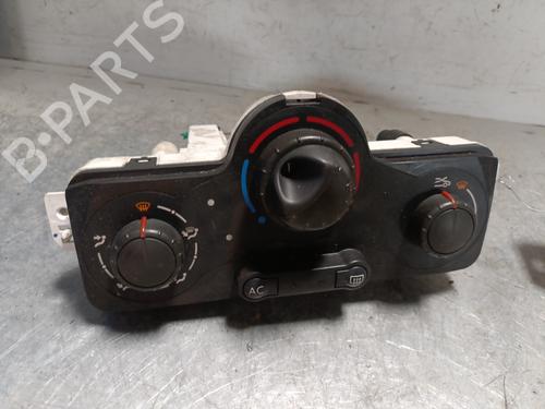 Climate control RENAULT MODUS / GRAND MODUS (F/JP0_) 1.5 dCi (FP0G, JP0G) | BP28173094I5 