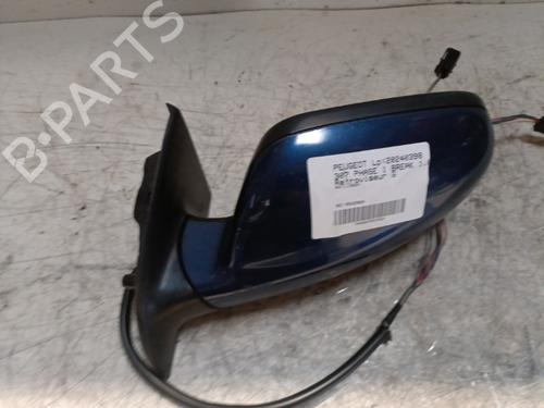Left mirror PEUGEOT 307 Break (3E) 1.6 HDi 110 | BP21693180C26 