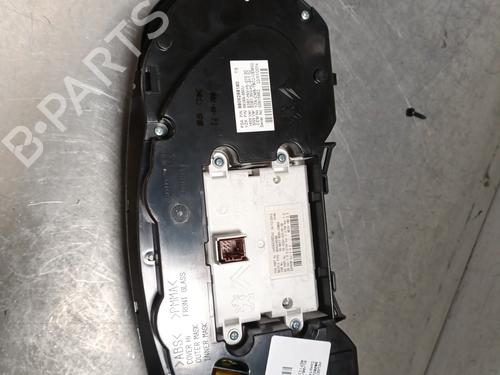 Used Instrument cluster PEUGEOT 3008 I MPV (0U_) 1.6 HDi (114 hp) 28173224