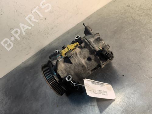 AC-Kompressor CITROËN C4 Picasso I MPV (UD_) 1.6 HDi (109 hp) 30552392