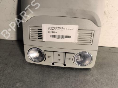 Used Interior roof light VW GOLF VI (5K1) 1.4 TSI (122 hp) 29980240