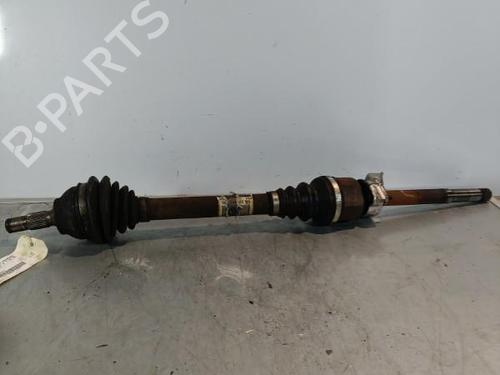 Used Right front driveshaft Right front driveshaft PEUGEOT 207 (WA_, WC_) 1.6 HDi (92 hp) 21721480 21721480
