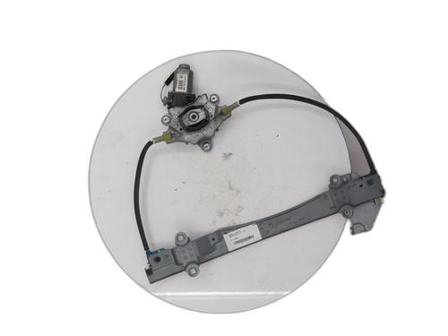 Front left window mechanism RENAULT TWINGO II (CN0_) 1.5 dCi (CN0E) | BP36320401C22 - Image 3