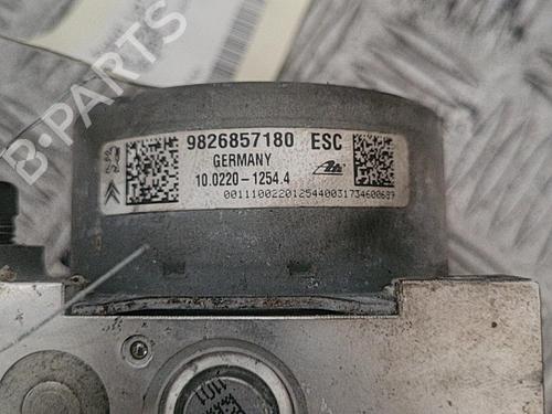 ABS pump PEUGEOT 208 I (CA_, CC_) 1.6 HDi / BlueHDi 75 | BP21697349M43 
