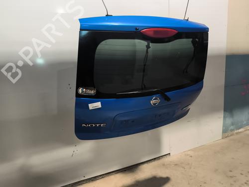 Tailgate NISSAN NOTE (E11, NE11) 1.5 dCi | BP29384410C6 