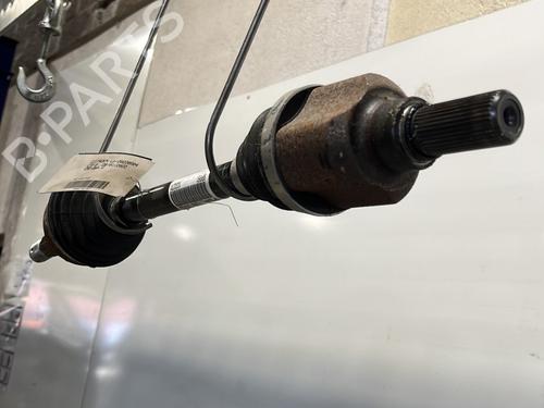 Left front driveshaft CITROËN C3 III (SX) 1.2 THP 110 (SXHNPS, SXHNZT, SXHNZ6) | BP29732636M38 