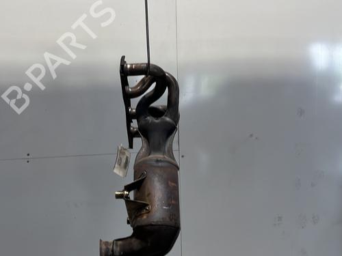 Used Catalyst CITROËN C3 II (SC_) 1.4 VTi 95 (95 hp) 26893773