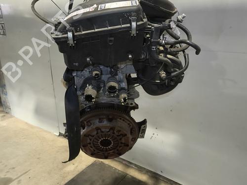 Used Engine PEUGEOT 107 (PM_, PN_) 1.0 (68 hp) 31662796