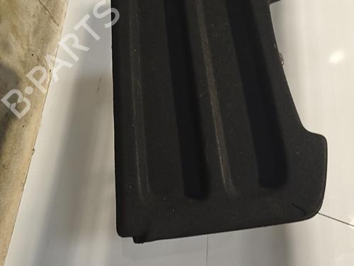 Hoedenplank Hoedenplank DACIA SANDERO II TCe 90 (B8M1, B8MA, B8AC) (90 hp) 36014951 36014951
