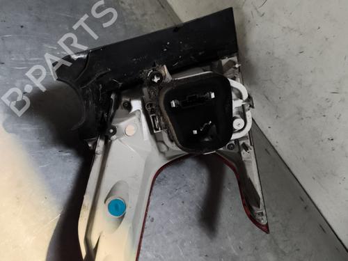 Right taillight PEUGEOT 2008 I (CU_) 1.6 HDi | BP28443826C35