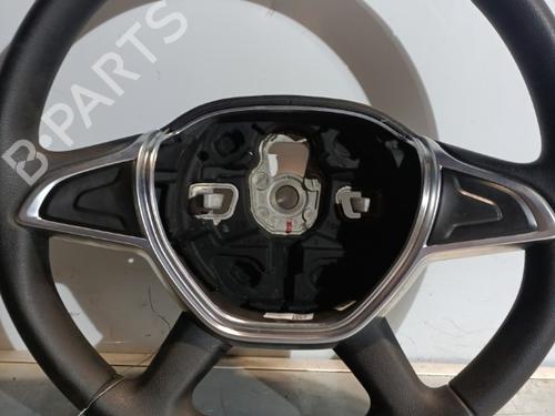 Used Steering wheel Steering wheel DACIA SANDERO II 1.0 SCe 75 (B8JC, B8JD, B8NC) (73 hp) 21713403 21713403