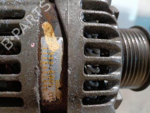 Used Alternator Alternator ISUZU D-MAX II (TFR, TFS) 2.5 CRDi 4x4 (TFS86J) (163 hp) 29304858 29304858