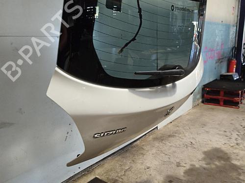 Used Tailgate Tailgate 39639831 39639831