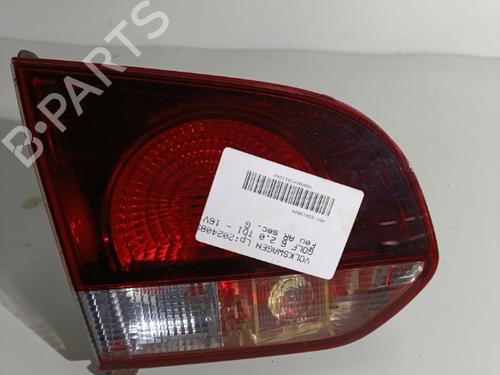 Used Left tailgate light VW GOLF VI (5K1) 2.0 TDI (110 hp) 21693945