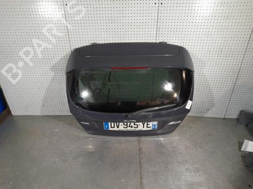 Used Tailgate FORD FIESTA VI (CB1, CCN) 1.0 EcoBoost (100 hp) 21714090