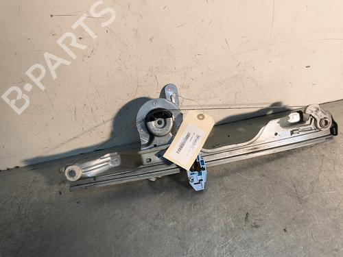 Elevalunas delantero derecho RENAULT MODUS / GRAND MODUS (F/JP0_) 1.5 dCi (JP0G, JP0H) (106 hp) 29997043