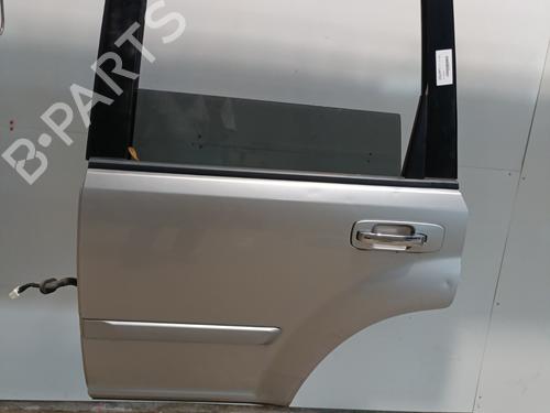 Used Left rear door NISSAN X-TRAIL I (T30) 2.2 Di 4x4 (114 hp) 27637289