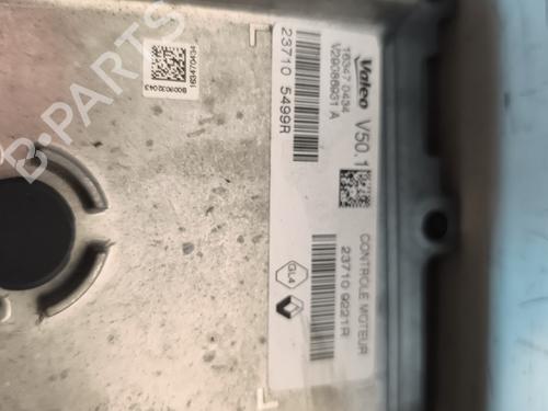 Used Electronic module Electronic module DACIA SANDERO II TCe 90 (B8M1, B8MA, B8AC) (90 hp) 29733733 29733733