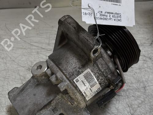 Used Electronic module DACIA DUSTER (HM_) 1.5 dCi 115 (HMAD) (116 hp) 21713087