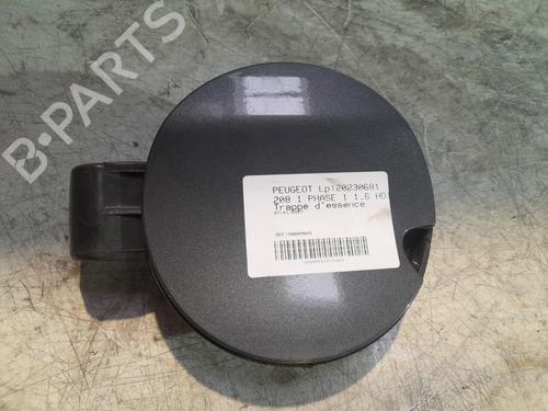 Used Fuel flap PEUGEOT 208 I (CA_, CC_) 1.6 HDi (92 hp) 22653151