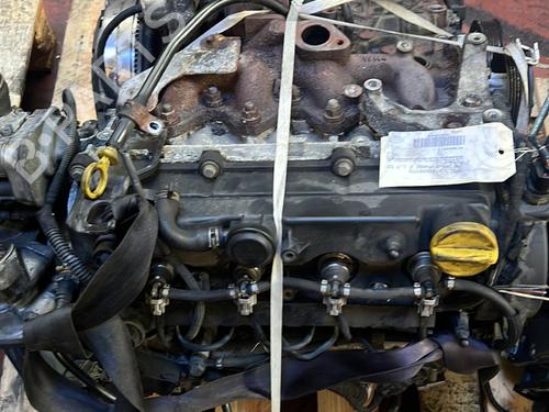 Used Engine OPEL ZAFIRA / ZAFIRA FAMILY B (A05) 1.7 CDTI (M75) (110 hp) 21722454