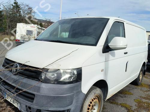 Air filter box VW TRANSPORTER T5 Van (7HA, 7HH, 7EA, 7EH) 2.0 TDI | BP25444455M87 - Image 6