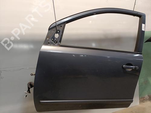 Left front door NISSAN NOTE (E11, NE11) 1.5 dCi | BP23945813C2 