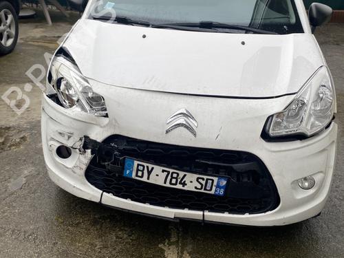 Kabinelys CITROËN C3 II (SC_) 1.4 HDi 70 (SC8HZC, SC8HR0, SC8HP4) | BP23845903I8 - Image 9