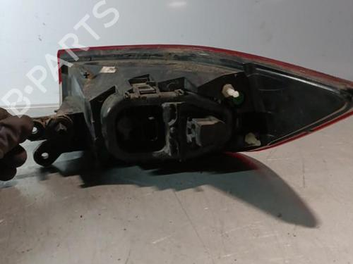 Used Left taillight RENAULT CLIO IV (BH_) 1.5 dCi 75 (75 hp) 23846291
