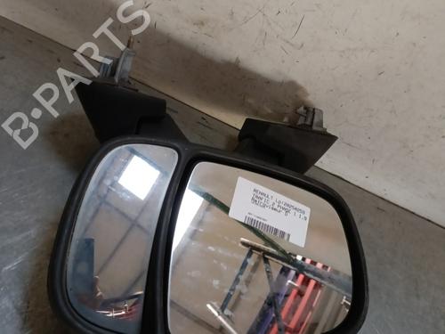 Used Right mirror RENAULT TRAFIC II Van (FL) 1.9 dCi 80 (FL0B) (82 hp) 28442316