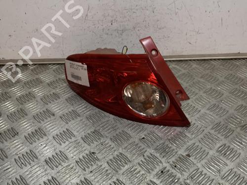 Used Left taillight CHEVROLET LACETTI (J200) 1.6 (109 hp) 21722717